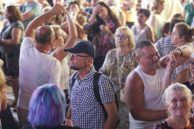 Ostatnia potańcówka w Katowicach na Rynku na zakończenie wakacji