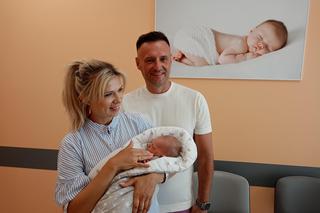 Pierwsze wyprawki Witaj na Mazowszu zostały już wręczone rodzicom nowo narodzonych maluszków w Mazowieckim Szpitalu Wojewódzkim w Siedlcach