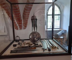 Zamek w Lidzbarku Warmińskim