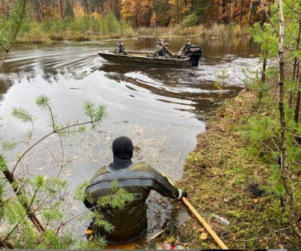 Sprawa Grzegorza B. Są zarzuty w sprawie śmierci strażaka. Śledztwo dalej trwa
