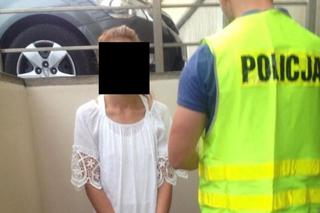 Dziewczyna z Bułgarii wpada w ręce policji za kradzież kieszonkową w autobusie!