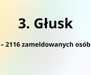 Oto najmniej zaludnione dzielnice Lublina. W tych częściach miasta zameldowanych jest najmniej osób