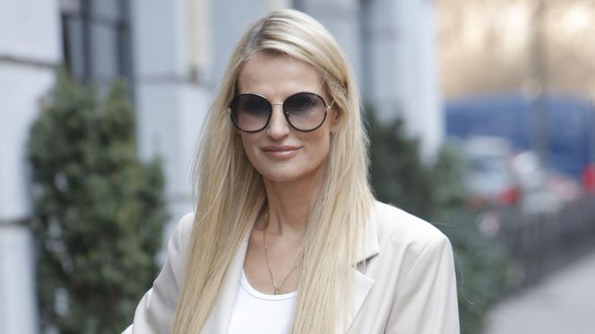 Dominika Tajner totalnie odmieniona! Była żona Wiśniewskiego zgubiła ponad 40 kg