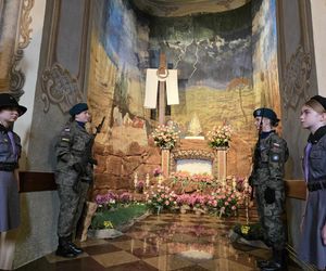 Wielkanocne święcenie pokarmów