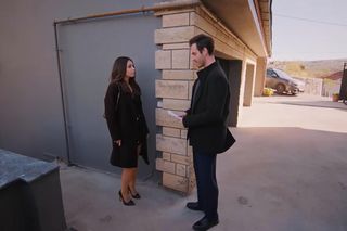 Miłość i nadzieja odc. 314. Levent, Acelya