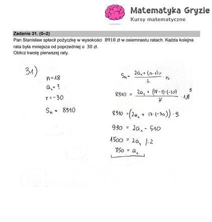 Matura 2023: matematyka. Arkusze CKE i odpowiedzi  [Formuła 2015]