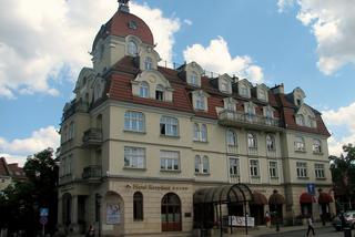 Hotel Rezydent w Sopocie