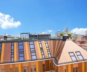 Budynek N°10: penthouse w centrum Wiednia