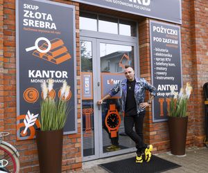 Czadoman w Lombardzie