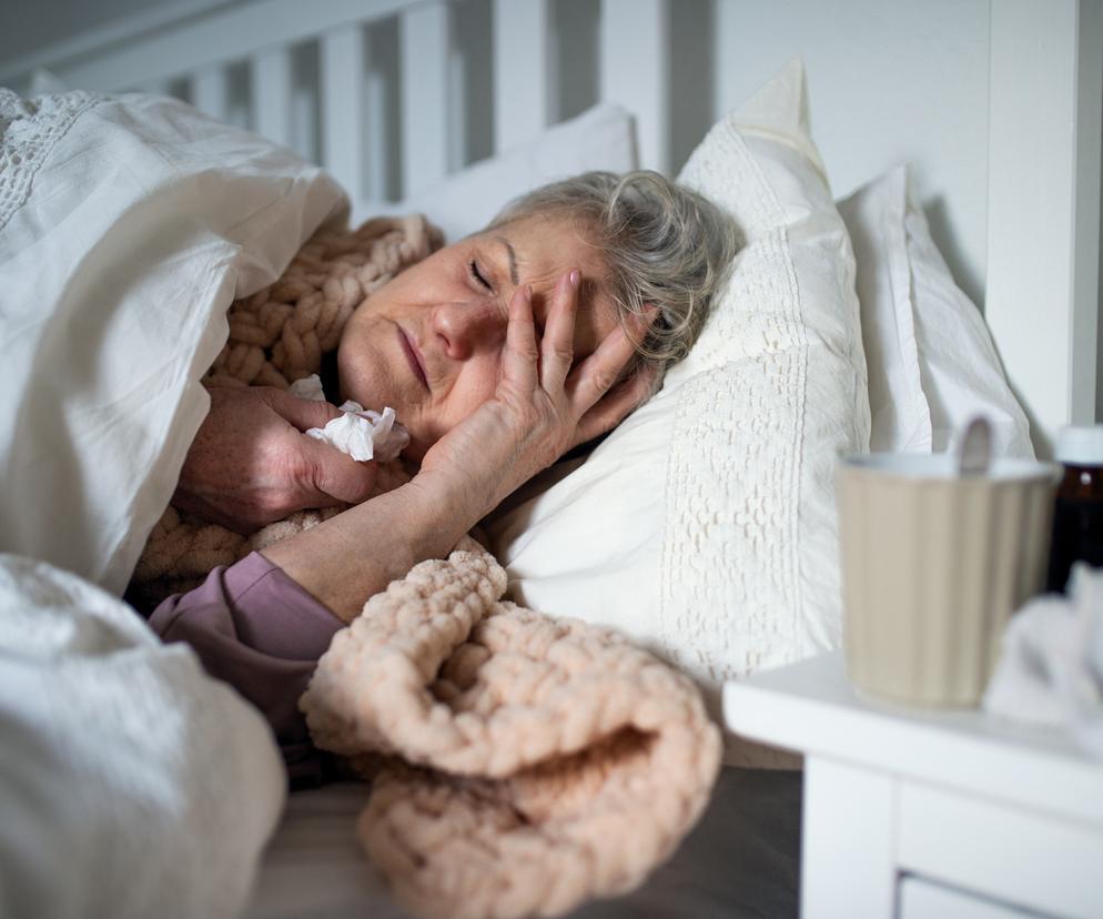 Statystyki dotyczące zachorowań i śmiertelności grypy są zatrważające.
