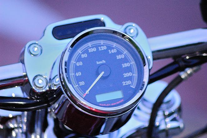 Harley-Davidson Sportster 1200 Custon CA