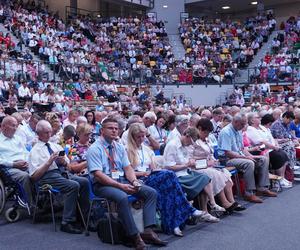 Kongres Świadków Jehowy 2024 w Zielonej Górze