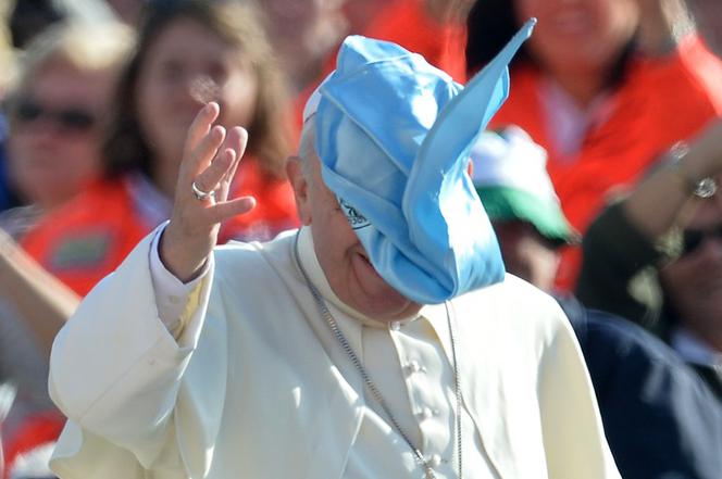 Papież Franciszek