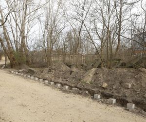 W Warszawie powstaje drugie lapidarium. Miasto nie usunie betonowych odpadów. To artefakty