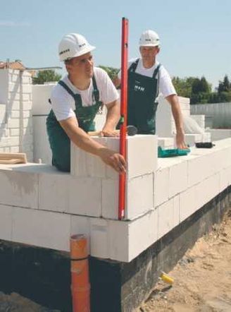 Beton komórkowy