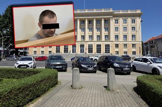 Adam zatłukł dostawcę pieczywa. Sąd nie miał litości dla zabójcy z Jawornika Polskiego 
