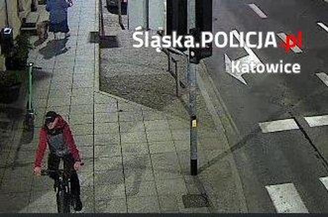 Szokujący atak na kobietę w centrum Katowic. Policja poszukuje tego mężczyzny!