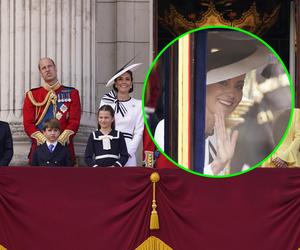 Księżna Kate WRÓCIŁA! Pokazała się publicznie z dziećmi. Komentarze wyciskają łzy z oczu