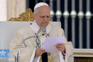 Papież Leon XIV: „Kościół zjednoczony w miłości – zaczynem nowego świata”