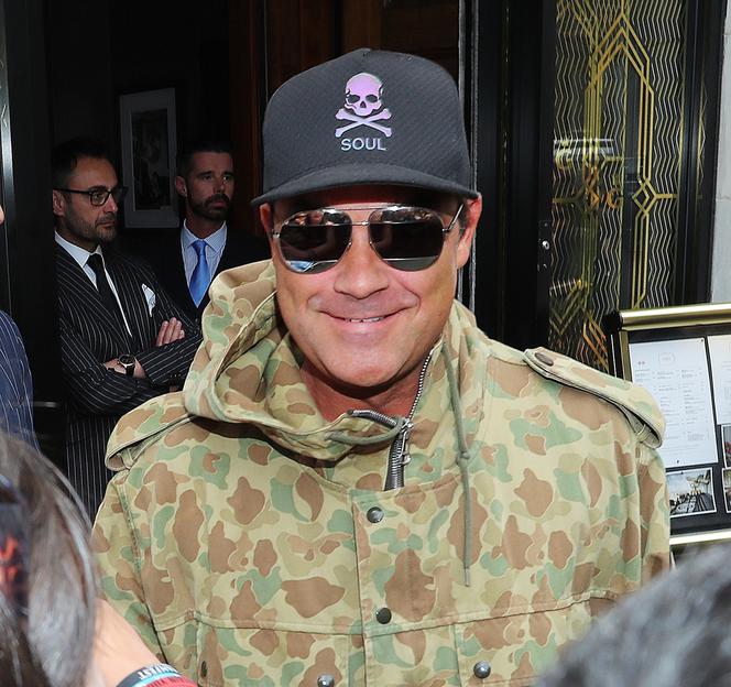 Robbie Williams