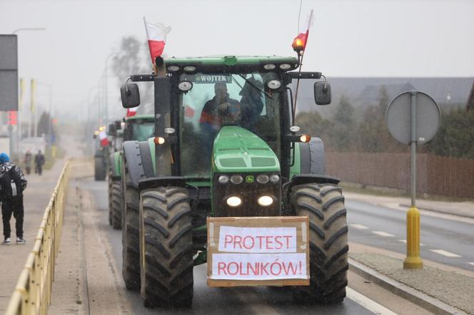 protesty warmia mazury