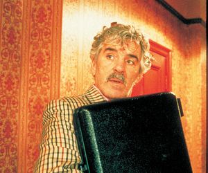 Zdjęcia z kultowego filmu „Przekręt”