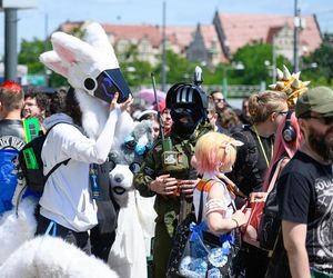 Pyrkon 2025. I dzień festiwalu 