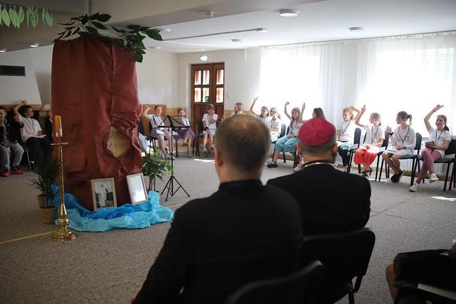 Trwają wakacyjne rekolekcje Ruchu Światło-Życie