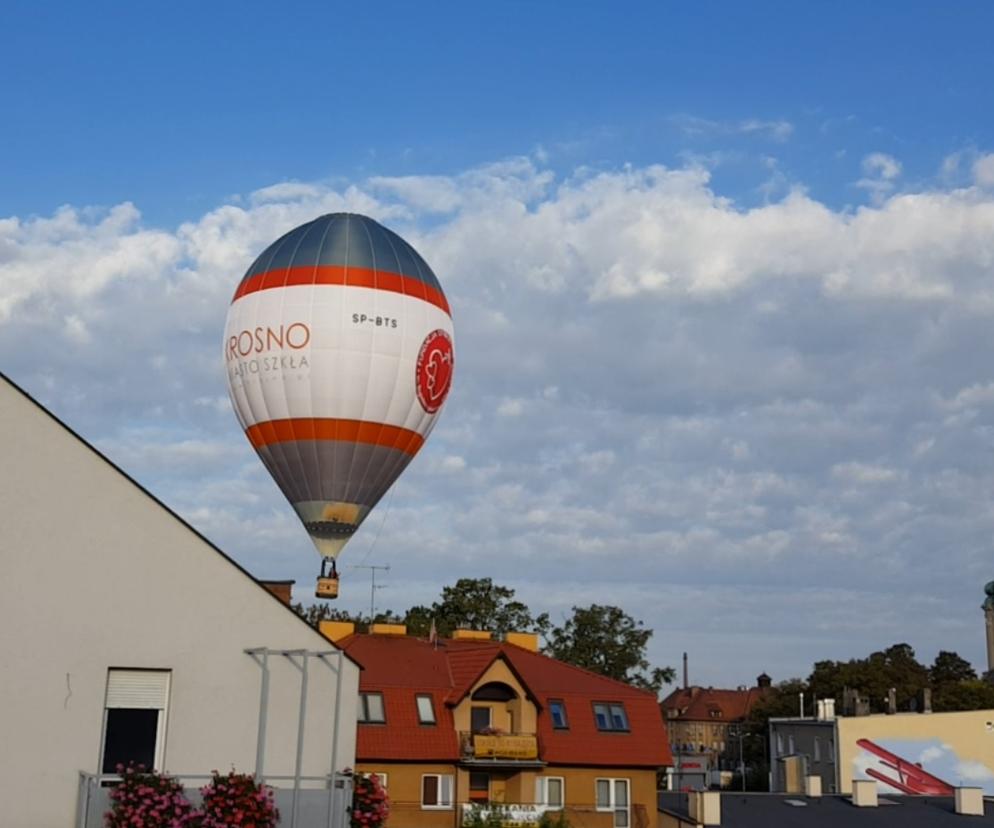 Zaczął się Balonowy Puchar Leszna. W piątek Nocny Pokaz Balonów 