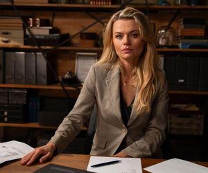 Na dobre i na złe odc. 956. Agata Woźnicka (Emilia Komarnicka)