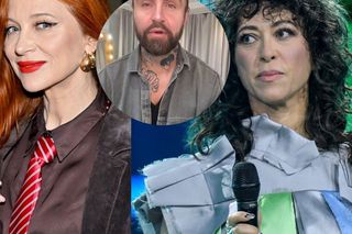 Fryzjer gwiazd ma guza mózgu! Urbańskiego wspierają: Kukulska, Kubicka i Fijał