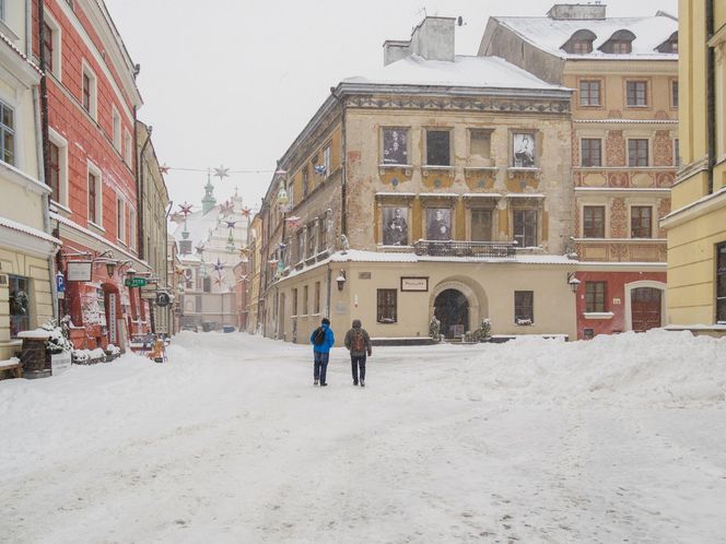 Lublin stolicą wschodniej Polski