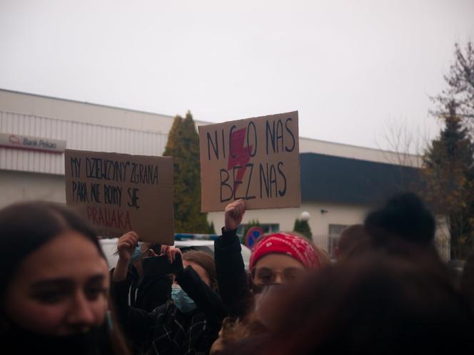 Starachowice 2020 Protest Kobiet