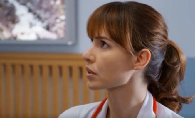 Na dobre i na złe po wakacjach 2021. Hania Sikorka (Marta Żmuda Trzebiatowska)