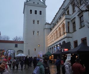 Jarmark Bożonarodzeniow na Zamku Książąt Pomorskich