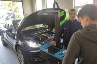 Akcja Bezpieczna jesień na drodze