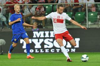 Polska - Mołdawia 1:0! Skopani Mołdawianie skarceni przez zaskoczonego Brożka! Kuriozalna bramka 'Biało-czerwonych'