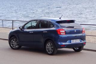 Suzuki Baleno 2016