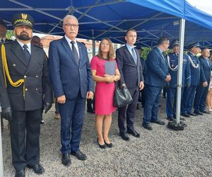 Święto policji w Zamościu 2025