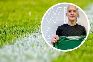 Paweł Koncewicz-Żyłka o transferze do Olimpii i przygotowaniach do wiosny [AUDIO]