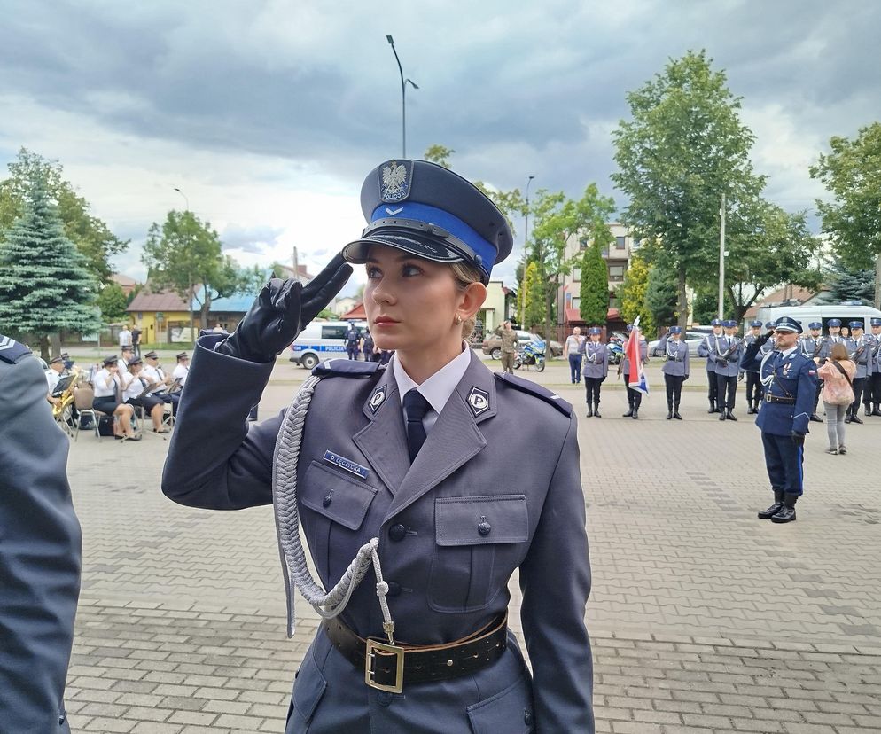 W 2025 roku obchody Święta Policji w Siedlcach odbyły się 23 lipca