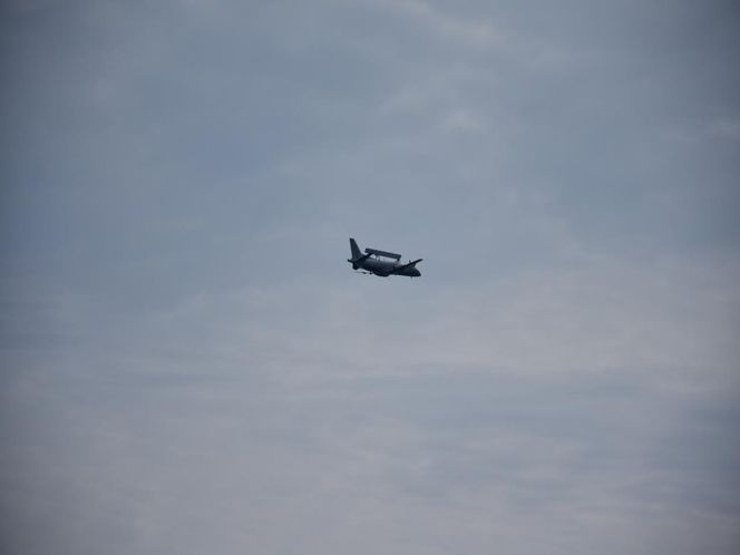 Saab 340 AEW&C Erieye