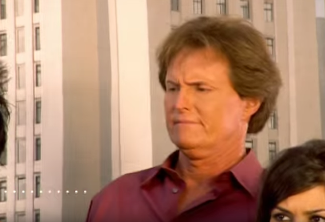 Bruce Jenner 