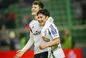 Marc Gual i Ryoya Morishita rozmotowali Widzew. Legia kończyła w dziewiatkę! [WIDEO]