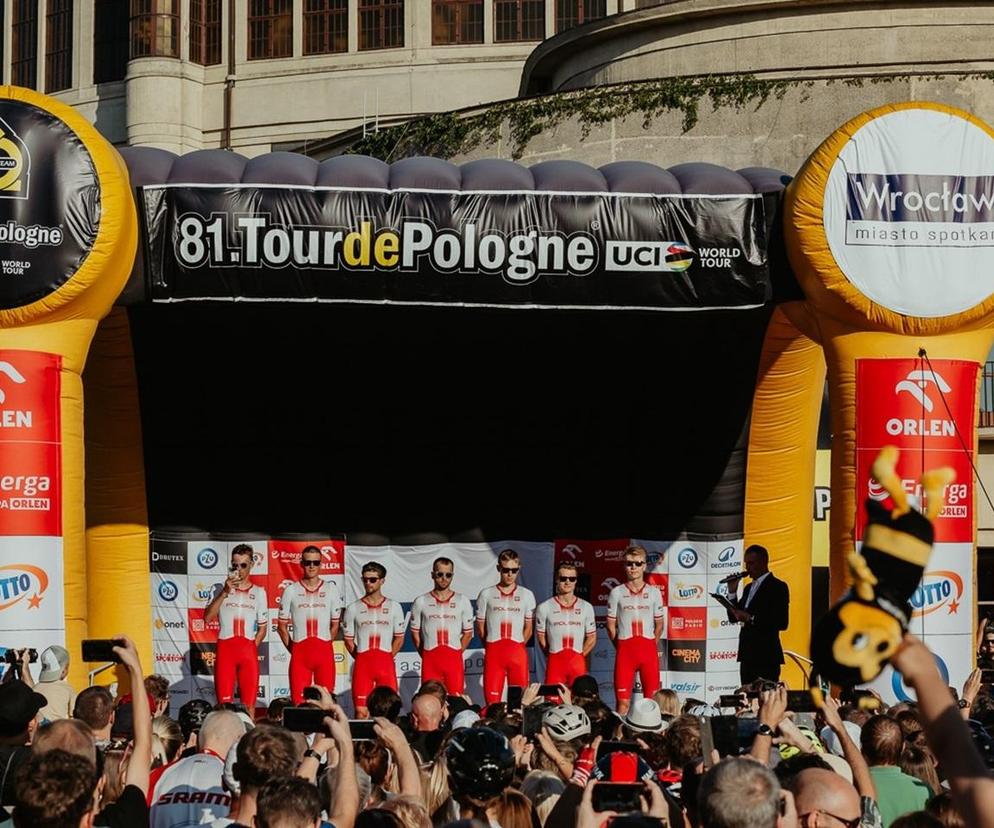 Tour de Pologne 2024 drugi etap MAPA. Trasa 2. etapu TdP 2024 Mysłakowice – Karpacz 13.08.2024