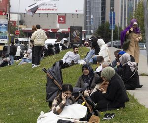 Ludzie skakali z okien w Stambule! Miastu grozi katastrofa