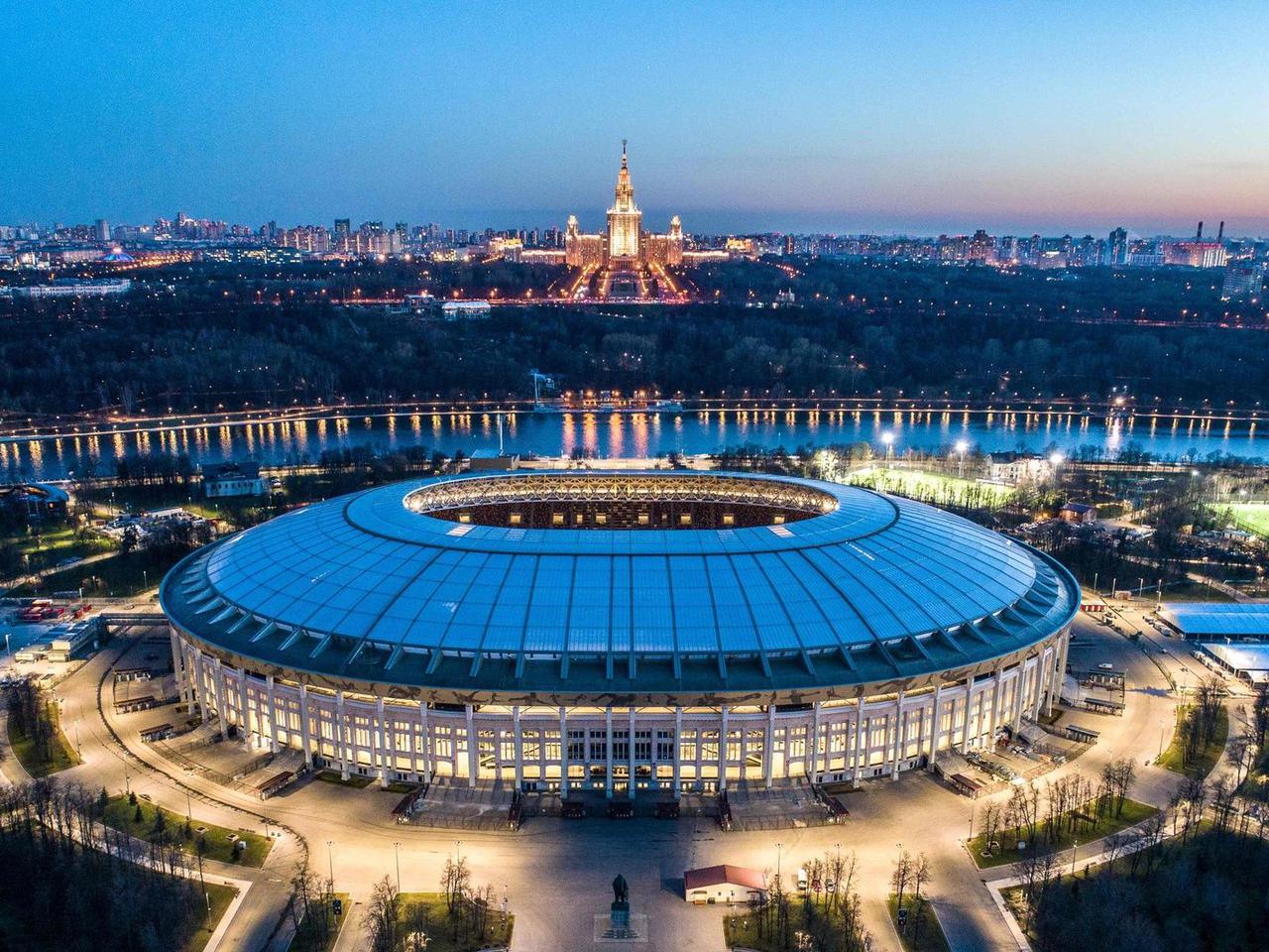 Mundial 2018: mecz otwarcia Rosja - Arabia Saudyjska. GODZINA i TRANSMISJA