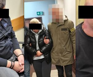 Grupa przestępcza rozbita przez lubelską policję