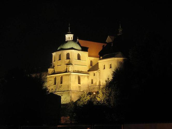 Lublin - ceny gazu i zawirowania w budżecie dominikanów