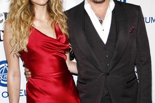 Johnny Depp i Amber Heard